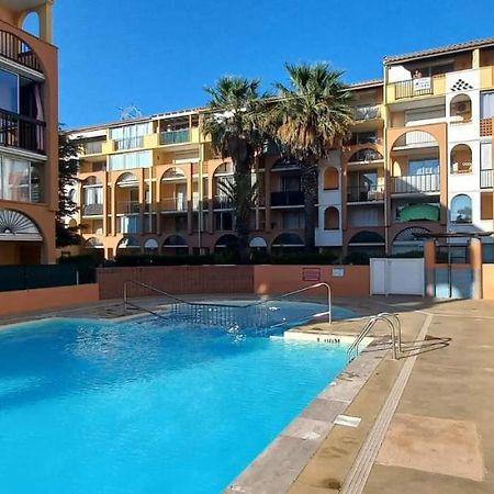 Appartement Situe Au Cap D'Agde Proche Plage Exterior foto