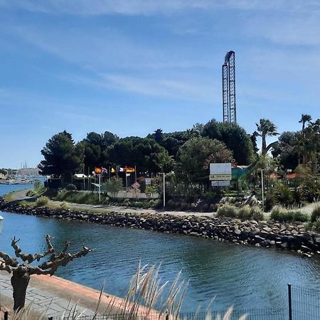 Appartement Situe Au Cap D'Agde Proche Plage Exterior foto